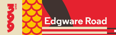Edgware Road Logo